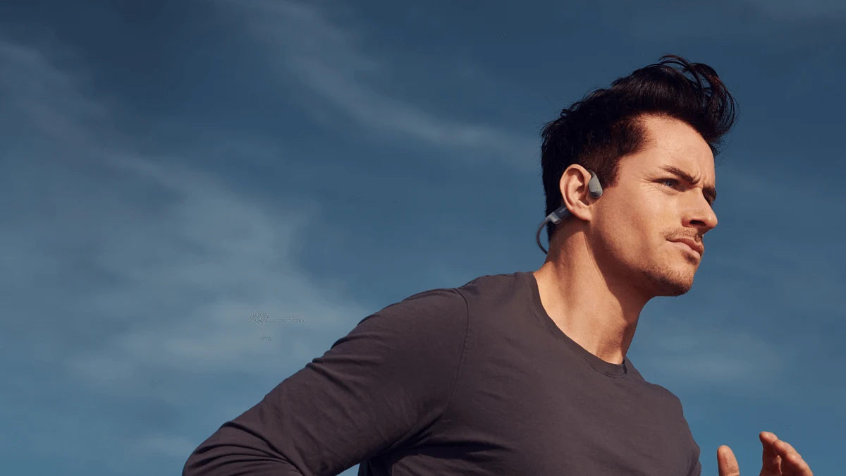 SHOKZ OpenRun official product photograph